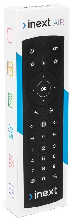 Фото - Пульт iNeXT AIR (NXT-008)