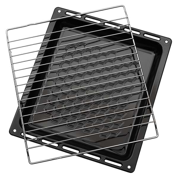 Фото - Плита електрична ELEYUS NEXT 6007 H4 WH