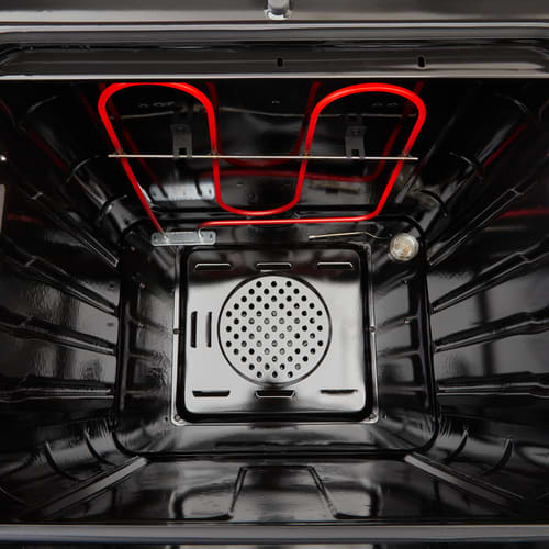 Фото - Плита електрична ELEYUS NEXT 6007 H4 WH