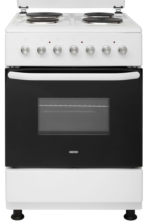 Фото - Плита електрична ELEYUS NEXT 6007 H4 WH