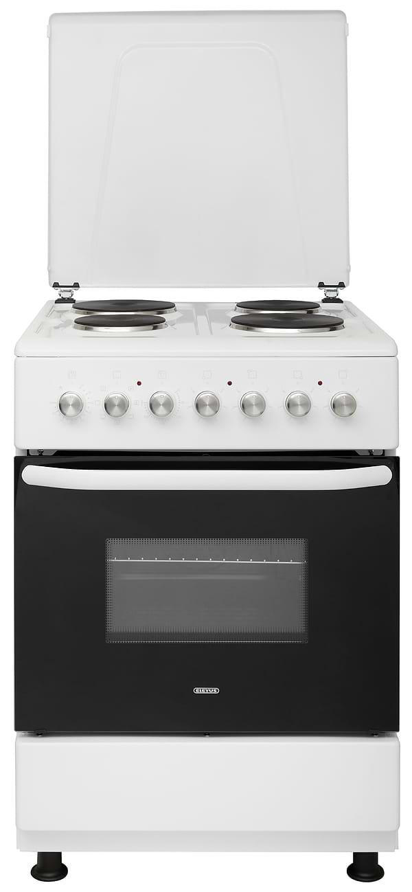 Фото - Плита електрична ELEYUS NEXT 6007 H4 WH