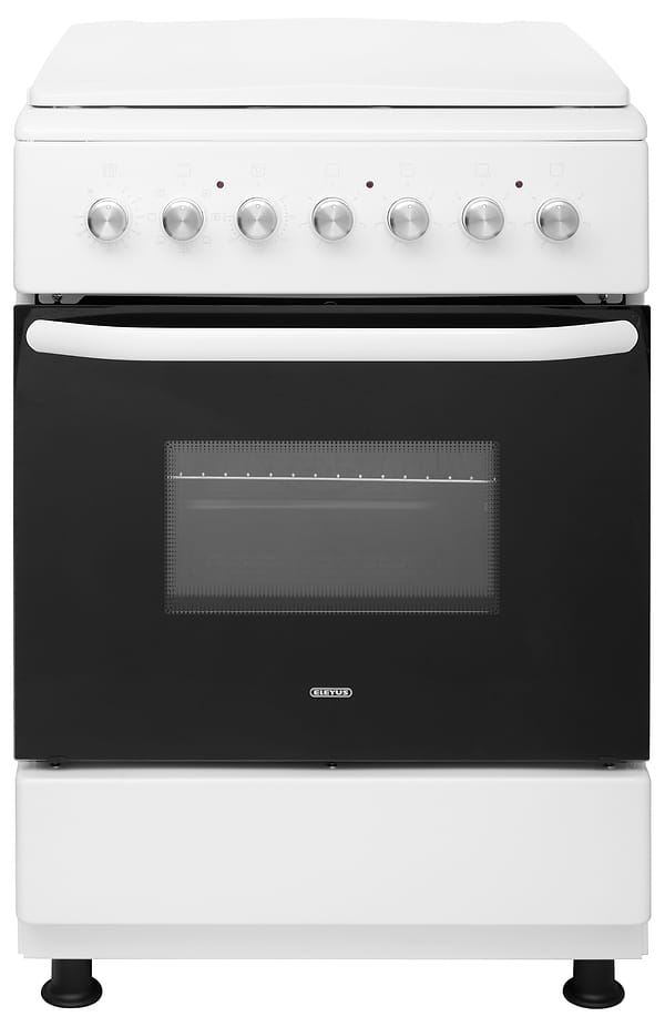 Фото - Плита електрична ELEYUS NEXT 6007 H4 WH