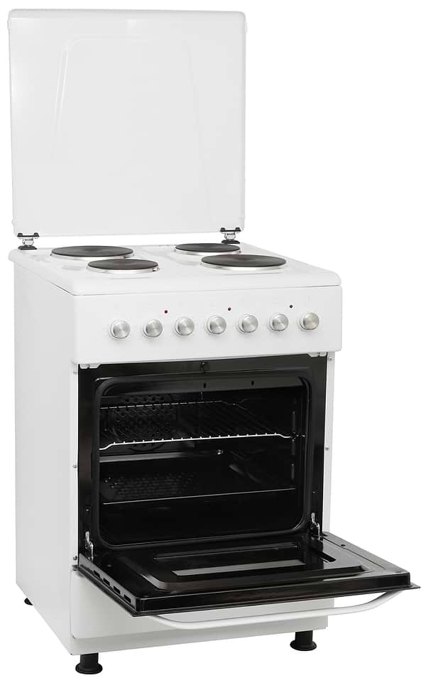 Фото - Плита електрична ELEYUS NEXT 6007 H4 WH