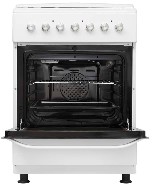 Фото - Плита електрична ELEYUS NEXT 6007 H4 WH