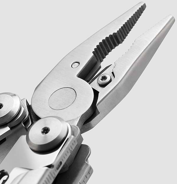 Фото - Мультитул NexTool Flagship Сaptain Multifunctional Knife Silver (NE20214)