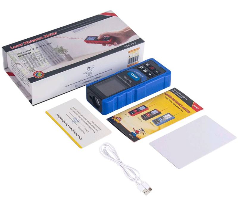 Фото - Дальномер лазерный Noyafa NF-275L-60