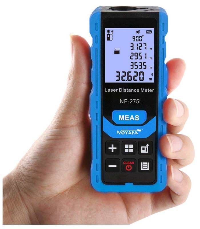 Фото - Дальномер лазерный Noyafa NF-275L-60