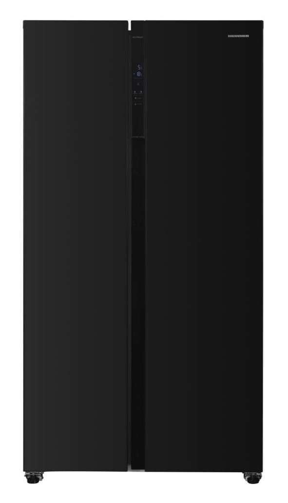 Холодильник Heinner HSBS-H442NFBKE++ - Фото 1