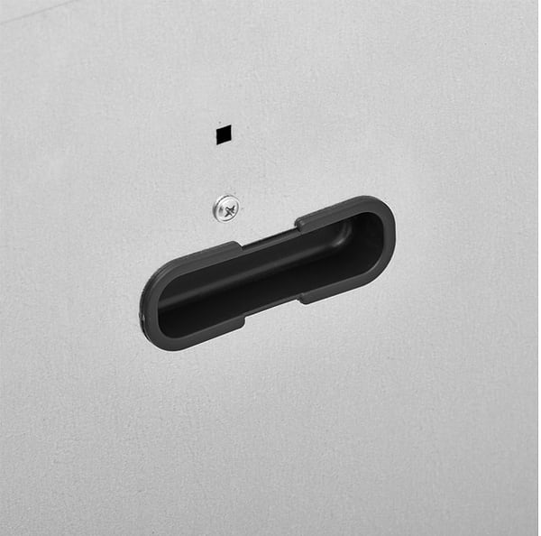 Фото - Духовой шкаф Jantar NFC 6008 IS