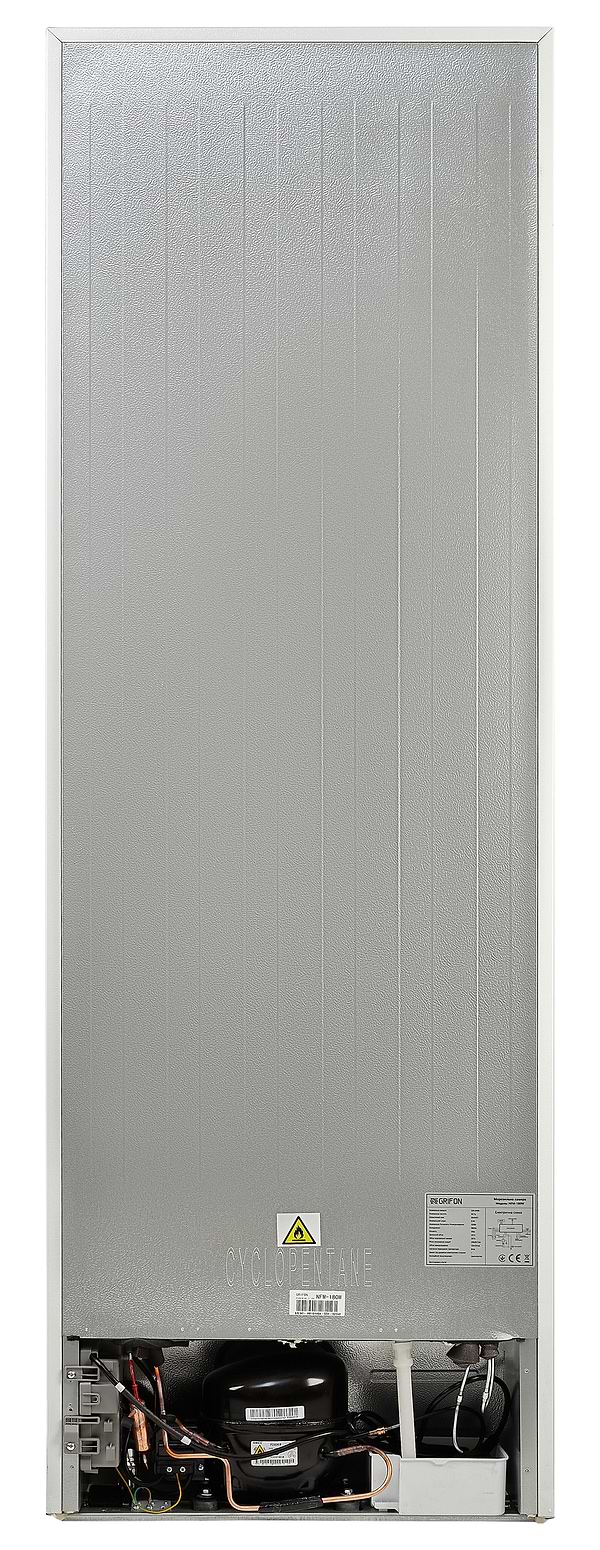 Фото - Морозильна камера Grifon NFM-180W