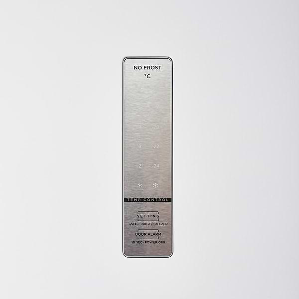 Фото - Морозильна камера Grifon NFM-180W