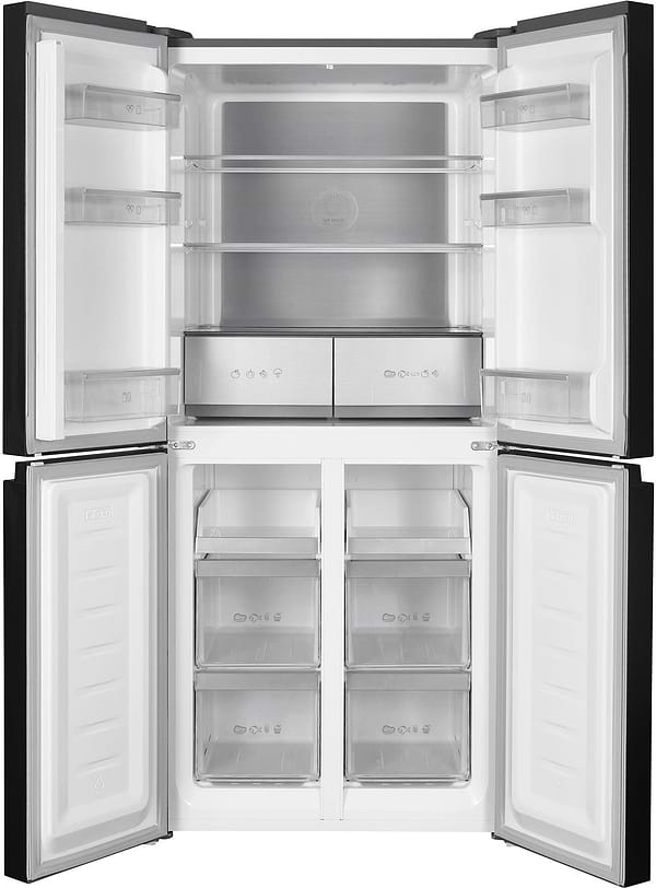 Фото - Холодильник Grifon NFND-180/466-4DX Max