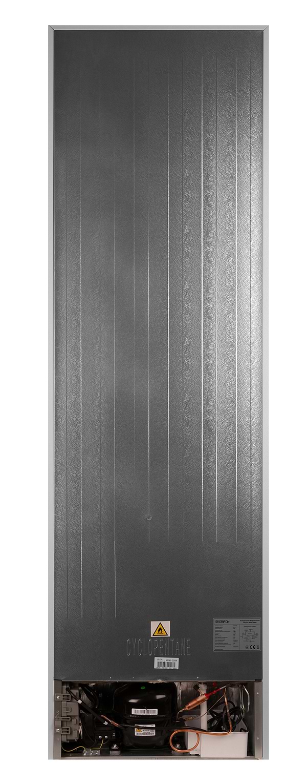 Фото - Холодильник Grifon NFND-200W