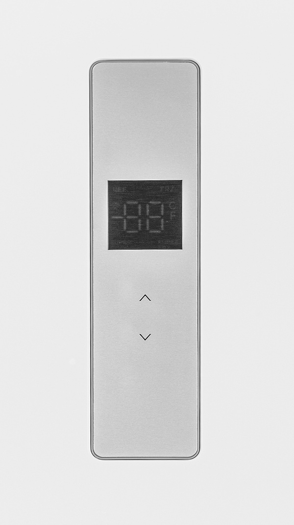 Фото - Холодильник Grifon NFND-200W