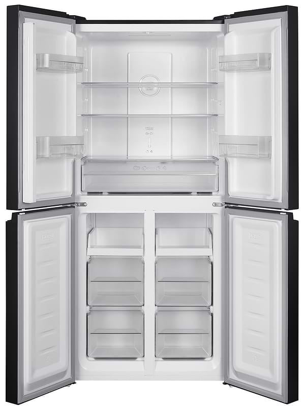 Фото - Холодильник Grifon NFND-180/362-4DX