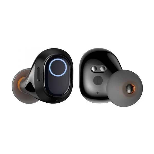 Фото - Навушники вкладиші бездротові TWS Baseus Bowie WM03 TWS Black (NGTW330401)