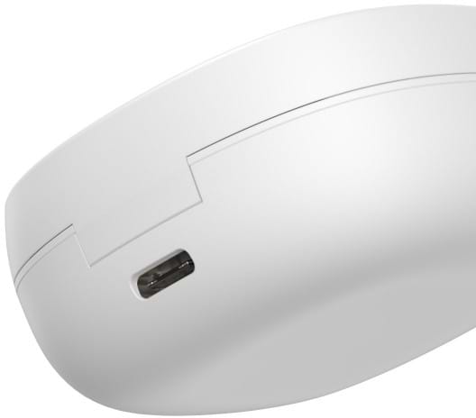 Фото - Навушники вкладиші бездротові TWS Baseus WM01 Plus TWS White (NGWM010002)