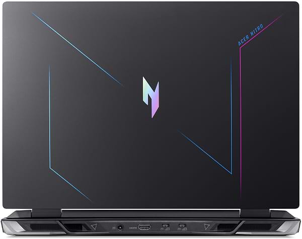 Фото - Ноутбук ігровий Acer Nitro 16 AN16-41 (NH.QKCEU.006) Black