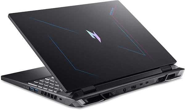 Фото - Ноутбук ігровий Acer Nitro 16 AN16-41 (NH.QKCEU.006) Black