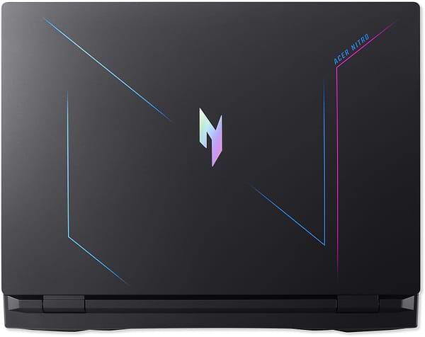 Фото - Ноутбук ігровий Acer Nitro 16 AN16-41 (NH.QKCEU.006) Black