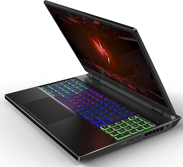 Фото - Ноутбук ігровий Acer Nitro 16 AN16-41 (NH.QKCEU.006) Black