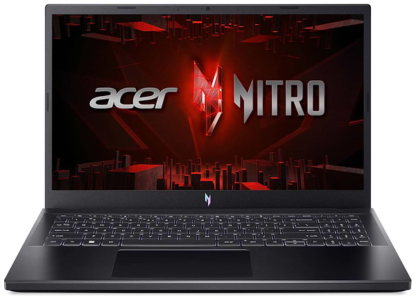 Фото - Ноутбук игровой Acer Nitro V 15 ANV15-51 (NH.QNBEU.002) Black