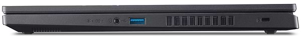 Фото - Ноутбук игровой Acer Nitro V 15 ANV15-51 (NH.QNBEU.002) Black