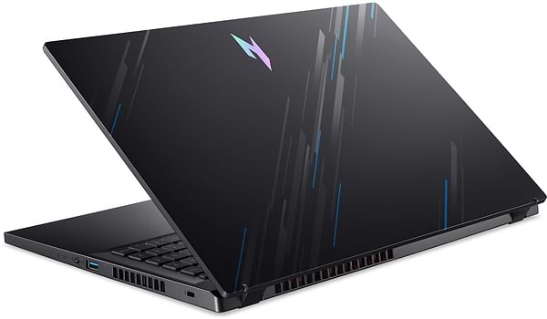 Фото - Ноутбук ігровий Acer Nitro V 15 ANV15-51 (NH.QNCEU.003) Black