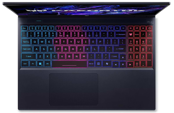 Фото - Ноутбук ігровий Acer Predator Helios Neo 16 PHN16-72 (NH.QRFEU.005) Abyssal Black