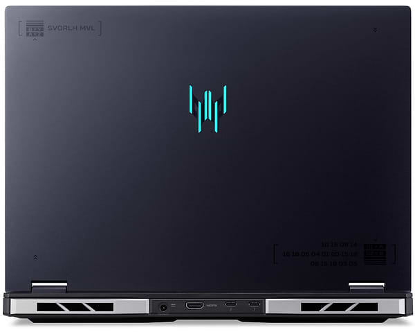 Фото - Ноутбук ігровий Acer Predator Helios Neo 16 PHN16-72 (NH.QRFEU.005) Abyssal Black