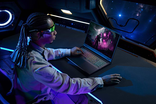 Фото - Ноутбук ігровий Acer Predator Helios Neo 16 PHN16-72 (NH.QRFEU.005) Abyssal Black