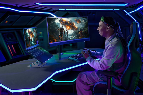 Фото - Ноутбук ігровий Acer Predator Helios Neo 16 PHN16-72 (NH.QRFEU.005) Abyssal Black