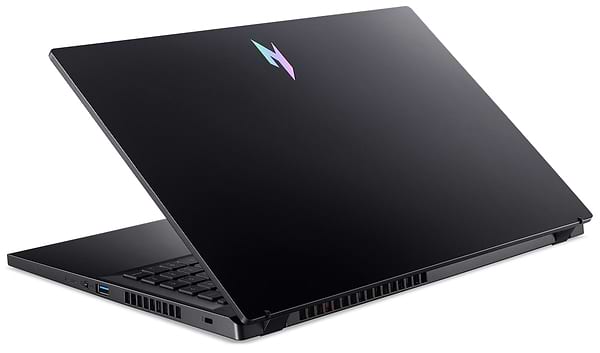 Фото - Ноутбук игровой Acer Nitro V 15 ANV15-41-R3ZS (NH.QSFEU.002) Obsidian Black