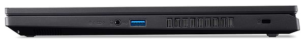 Фото - Ноутбук игровой Acer Nitro V 15 ANV15-41-R3ZS (NH.QSFEU.002) Obsidian Black