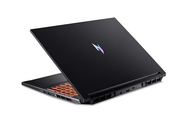 Фото - Ноутбук ігровий Acer Nitro V 16 ANV16-72 (NH.QUSEU.006) Black