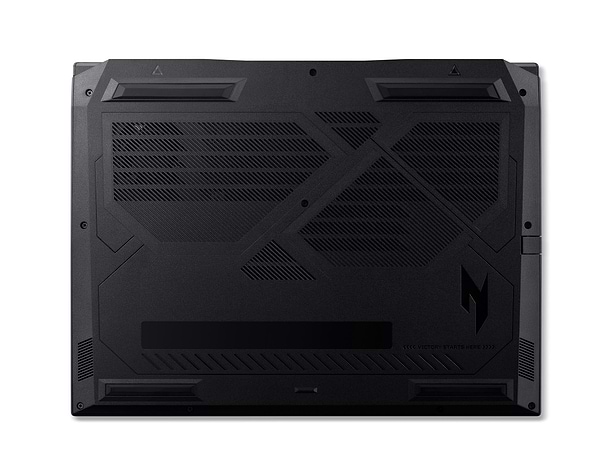 Фото - Ноутбук ігровий Acer Nitro V 16 ANV16-72 (NH.QUSEU.006) Black
