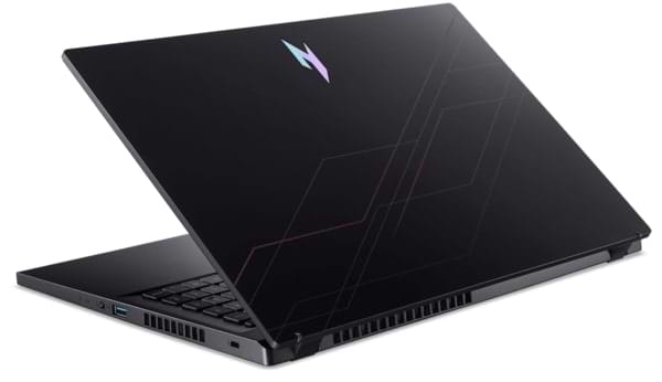 Фото - Ноутбук ігровий Acer Nitro V 15 ANV15-52-50U5 (NH.QV3EU.009) Obsidian Black