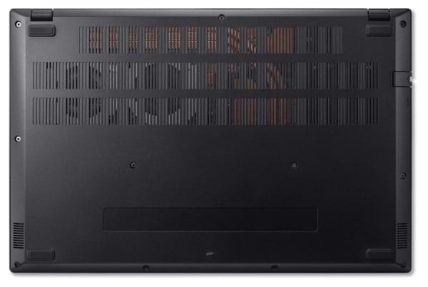 Фото - Ноутбук ігровий Acer Nitro V 15 ANV15-52-50U5 (NH.QV3EU.009) Obsidian Black