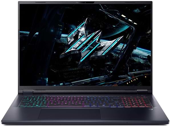 Фото - Ноутбук ігровий Acer Predator Helios Neo 18 PHN18-72 (NH.QVHEU.002) Obsidian Black