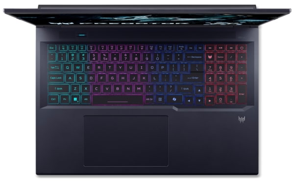 Фото - Ноутбук игровой Acer Helios Neo 18 AI PHN18-72-9983 (NH.QVJEU.002) Abyssal Black