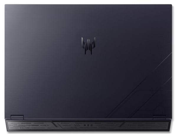 Фото - Ноутбук игровой Acer Helios Neo 18 AI PHN18-72-9983 (NH.QVJEU.002) Abyssal Black