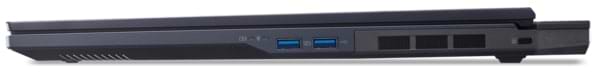 Фото - Ноутбук игровой Acer Helios Neo 18 AI PHN18-72-9983 (NH.QVJEU.002) Abyssal Black