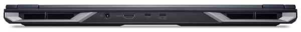 Фото - Ноутбук игровой Acer Helios Neo 18 AI PHN18-72-9983 (NH.QVJEU.002) Abyssal Black