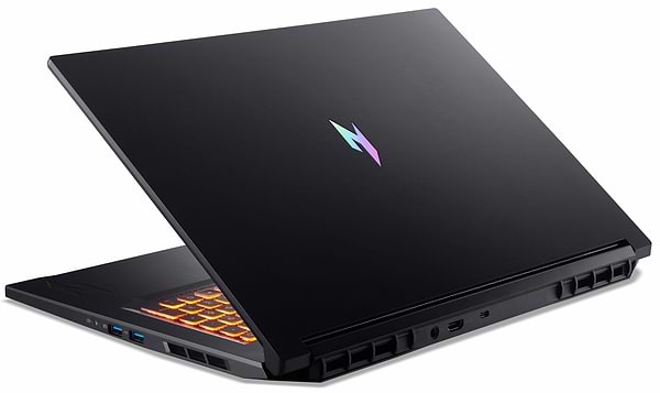 Фото - Ноутбук игровой Acer Nitro V 17 ANV17-61 (NH.QWKEU.006) Shale Black