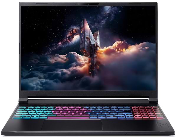 Фото - Ноутбук игровой Acer Nitro V 16S ANV16S-41 (NH.U03EU.006) Black