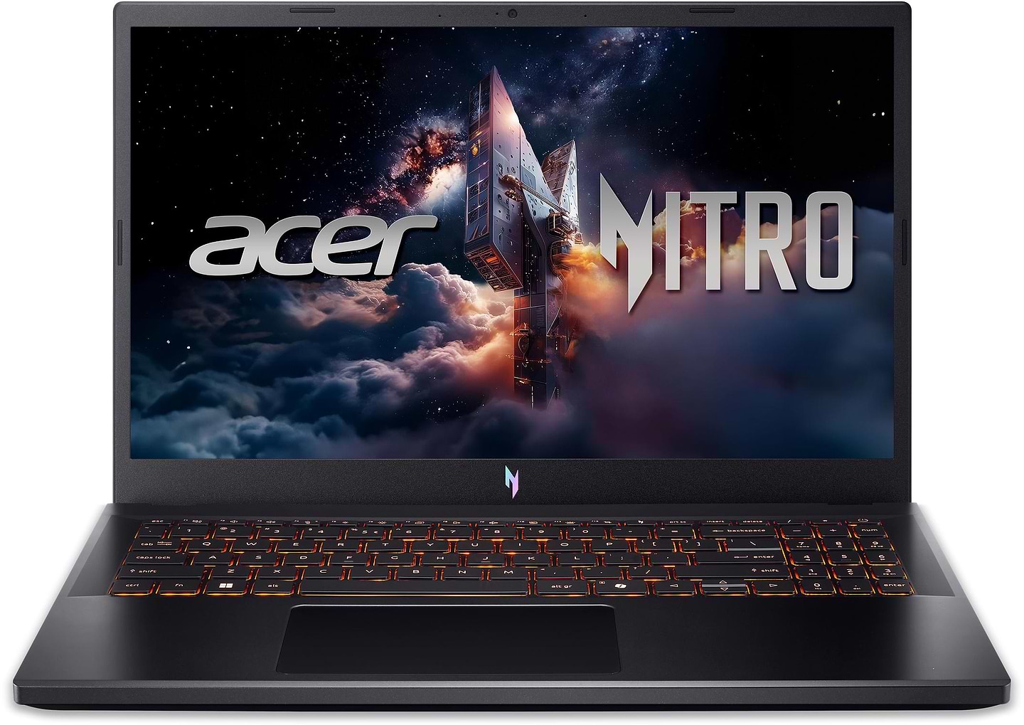 Ноутбук игровой Acer Nitro V 15 ANV15-52 (NH.QZ8EU.00L) Black - Фото 1