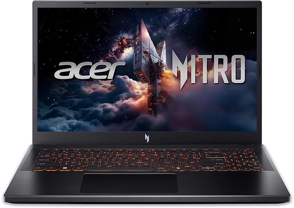Фото - Ноутбук игровой Acer Nitro V 15 ANV15-52 (NH.QZ8EU.00L) Black