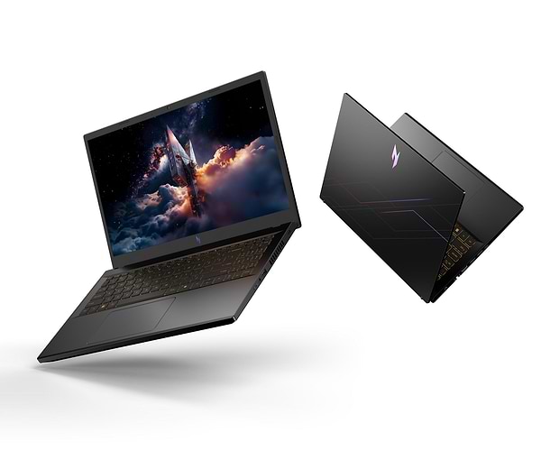 Фото - Ноутбук игровой Acer Nitro V 15 ANV15-52 (NH.QZ8EU.00L) Black