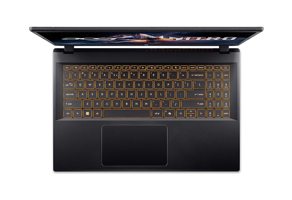 Фото - Ноутбук игровой Acer Nitro V 15 ANV15-52 (NH.QZ8EU.00L) Black
