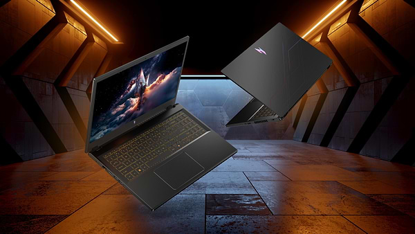 Фото - Ноутбук игровой Acer Nitro V 15 ANV15-52 (NH.QZ8EU.00L) Black
